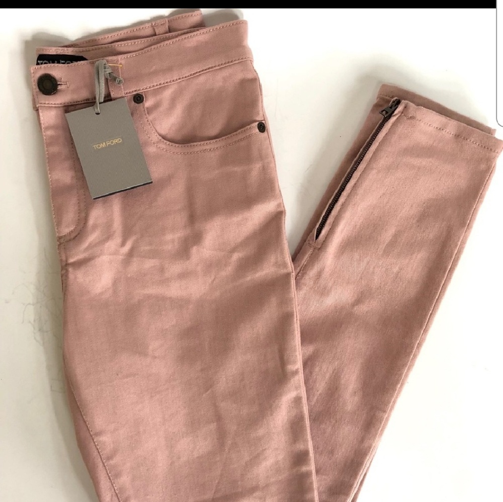 SOLD πππππTom Ford Slim Fit Jeans - Picture 1 of 6